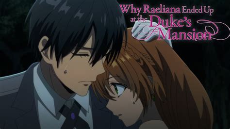 The Duke Saves Raeliana .